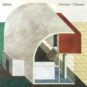 J Foerster / N Kramer - Habitat (New Vinyl)