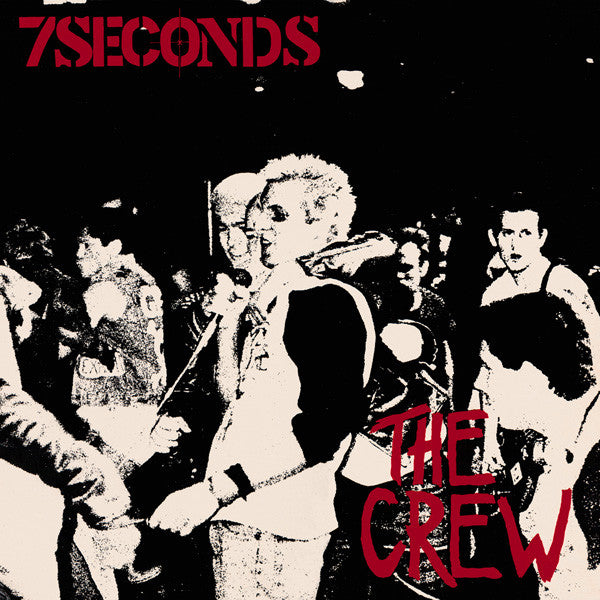 7 Seconds ?Çô The Crew (New Vinyl)