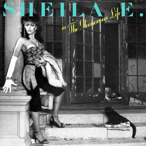 Sheila E - The Glamorous Life (Blue Vinyl) (New Vinyl)