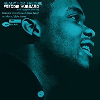Freddie Hubbard ‎- Ready For Freddie (New Vinyl)