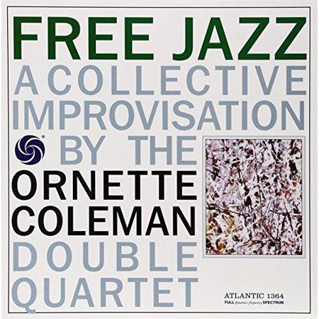 Ornette Coleman - Free Jazz (45rpm/180g/2lp) (New Vinyl)