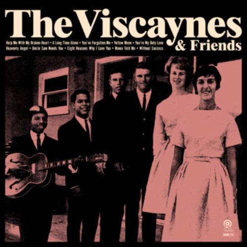 Viscaynes And Friends - Viscaynes And Friends (New Vinyl)