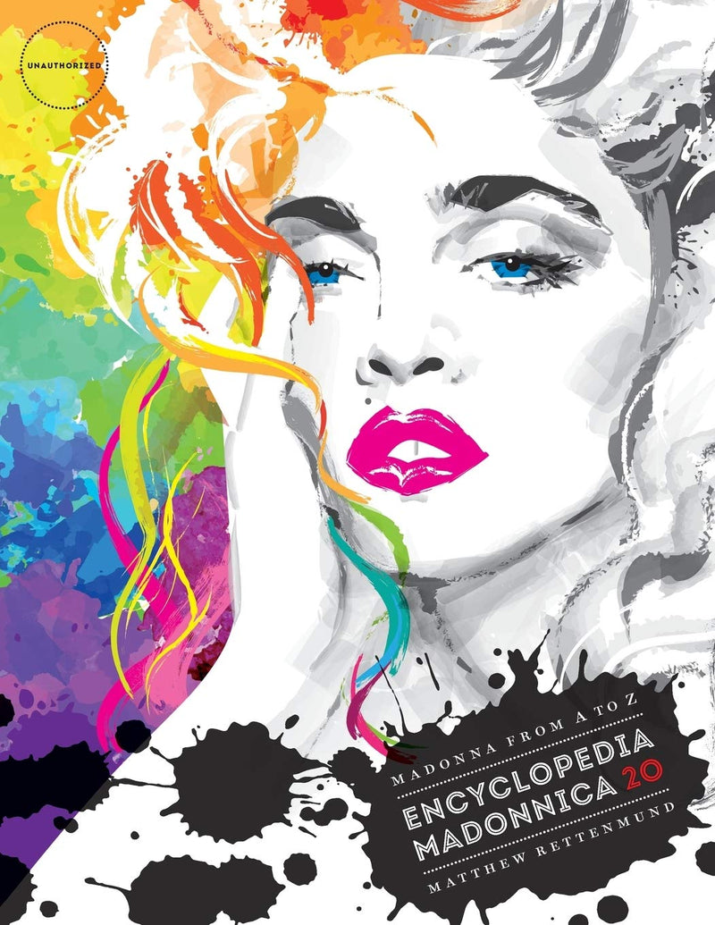 Encyclopedia Madonnica 20 - Madonna from A to Z (New Book)