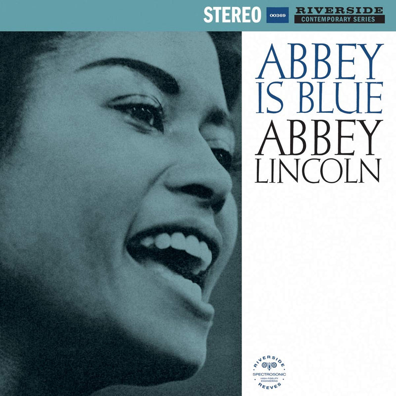 Abbey Lincoln - Abbey Is Blue (New Vinyl)