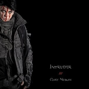 Gary Numan - Intruder (New CD)