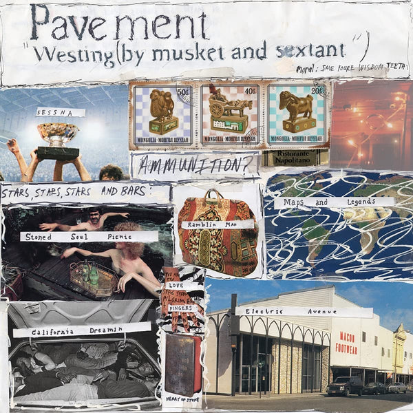 Pavement - Westing (By Musket & Sextant) (New CD)