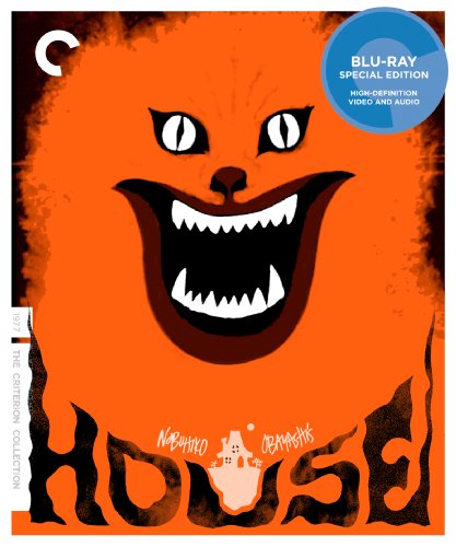 House (1977) (Criterion Collection) (New Blu-Ray)