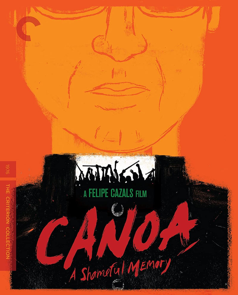Canoa: A Shameful Memory (New Blu-Ray)