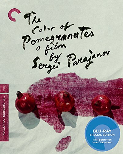 Colour Of Pomegranates (New Blu-Ray)
