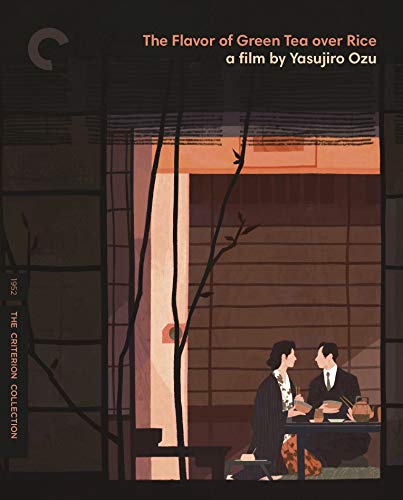 Flavour Of Green Tea Over Rice (Criterion Collection) (New Blu-Ray)