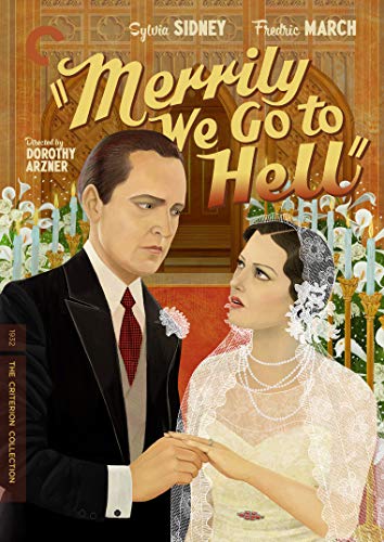Merrily We Go to Hell (Criterion) (New DVD)