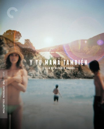Y Tu Mama Tambien (Criterion) (New Blu Ray)