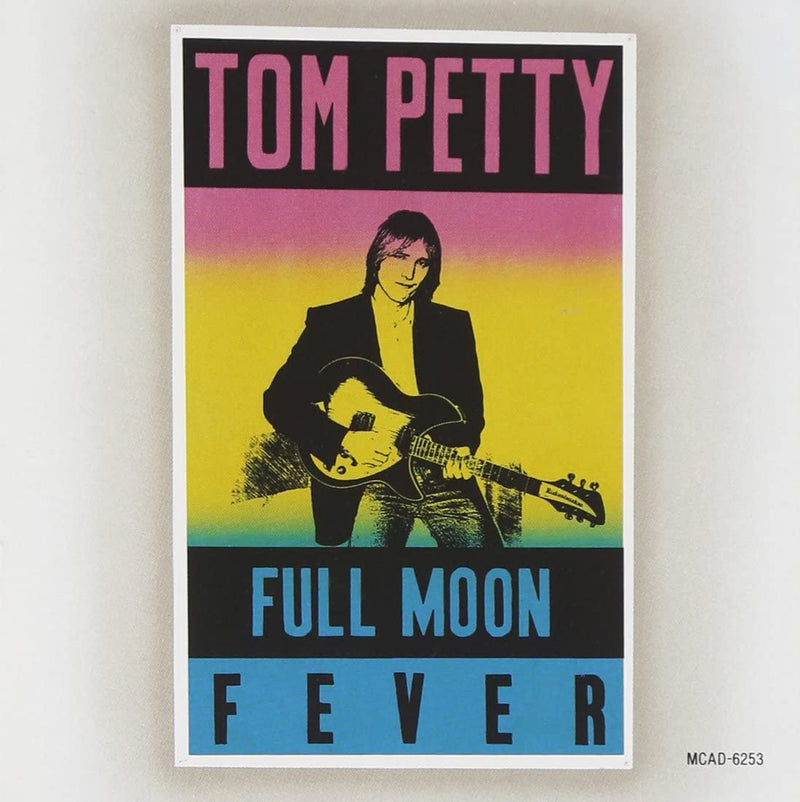 Tom Petty - Full Moon Fever (New CD)