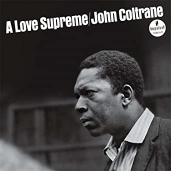 John Coltrane - A Love Supreme (SACD) (New CD)