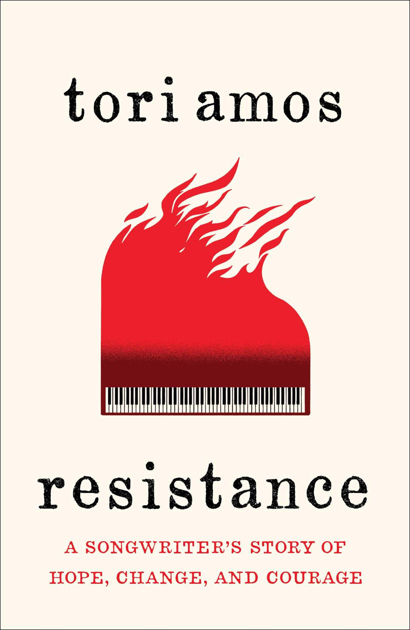 Tori Amos - Resistance (New Book)