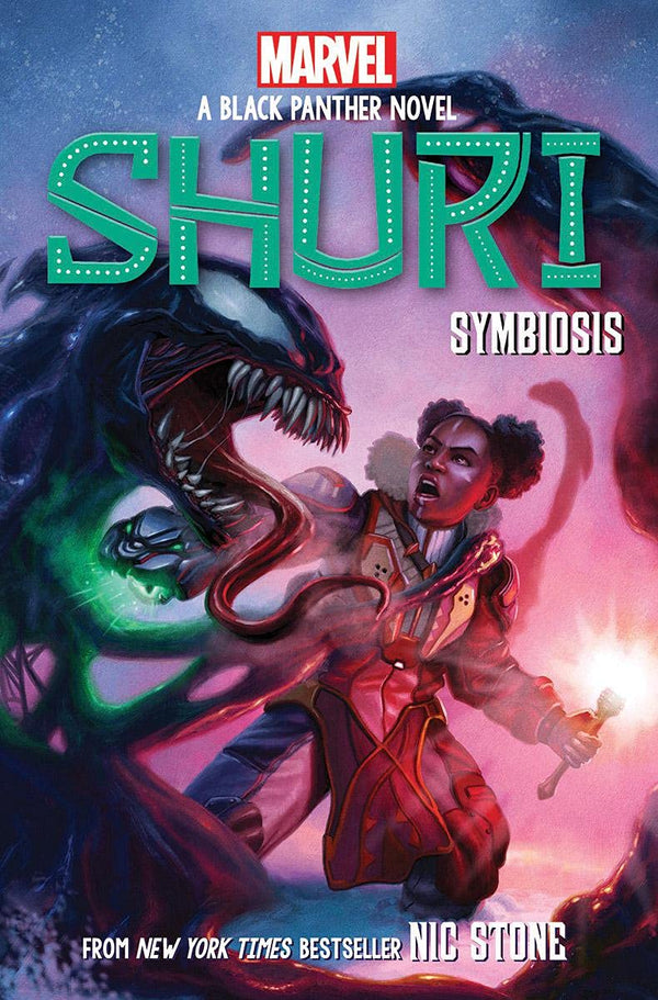 Shuri - Symiosis - A Black Panther Novel (New Book)