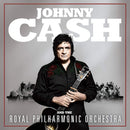 Johnny Cash and The Royal Philharmonic Orchestra - Johnny Cash and The Royal Philharmonic Orchestra (New Vinyl)