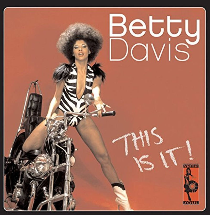 Betty Davis - This Is It (New Vinyl)