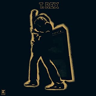 T. Rex ‎– Electric Warrior (New Vinyl)
