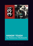 33 1/3 - New Kids On the Block - Hangin' Tough (New Book)