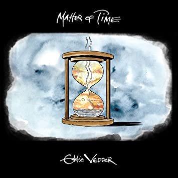 Eddie Vedder - Matter Of Time / Say Hi (7") (New Vinyl)