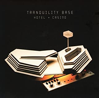 Arctic Monkeys - Tranquility Base Hotel + Casino (New CD)