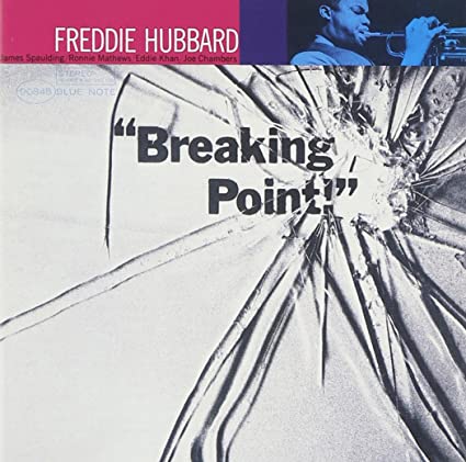 Freddie Hubbard - Breaking Point (Blue Note Tone Poet Series) (New Vinyl)