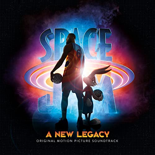 Various - Space Jam: A New Legacy OST (New CD)