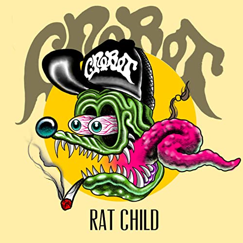 Crobot - Rat Child EP (Green) (RSD BF 2021) (New Vinyl)