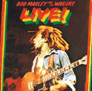 Bob Marley & The Wailers - Live! (Half Speed Mastering) (New Vinyl)