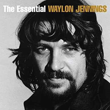 Waylon Jennings - Essential (2CD) (New CD)