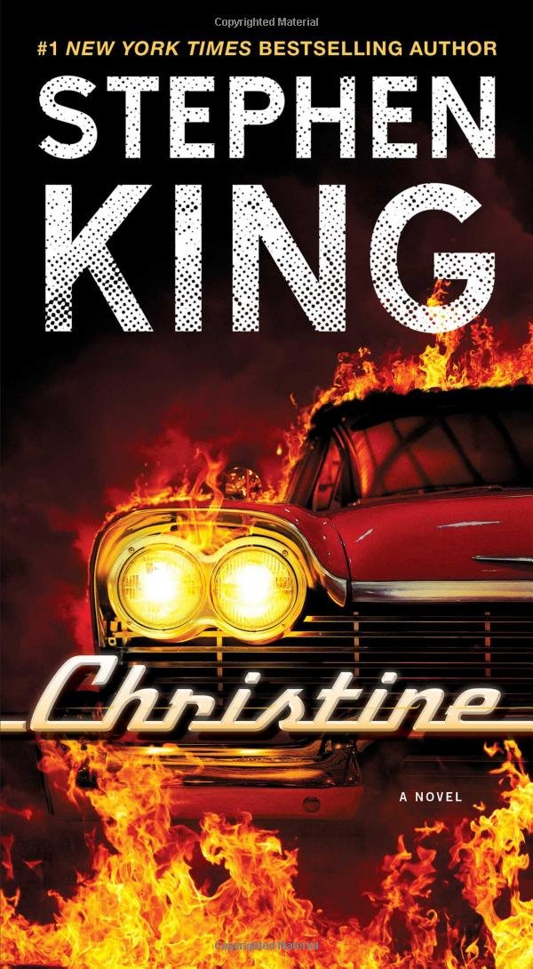 Christine (New Book)