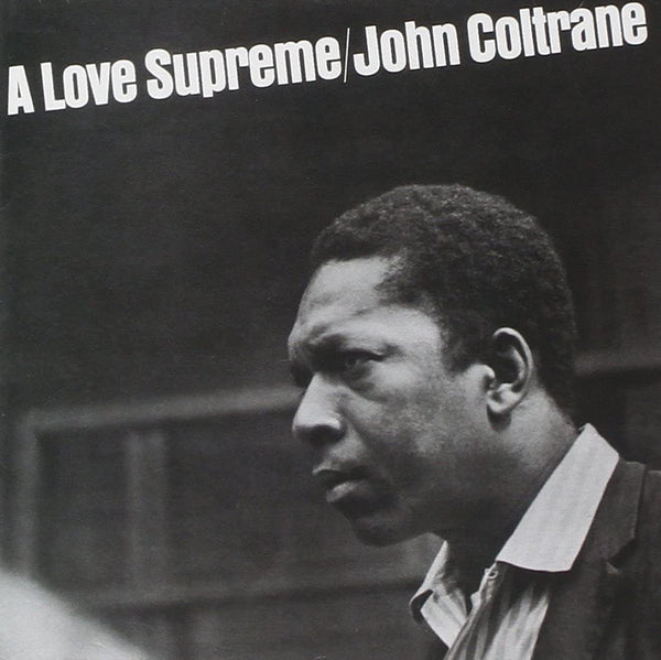 John Coltrane - A Love Supreme (Acoustic Sounds Series) (New Vinyl)