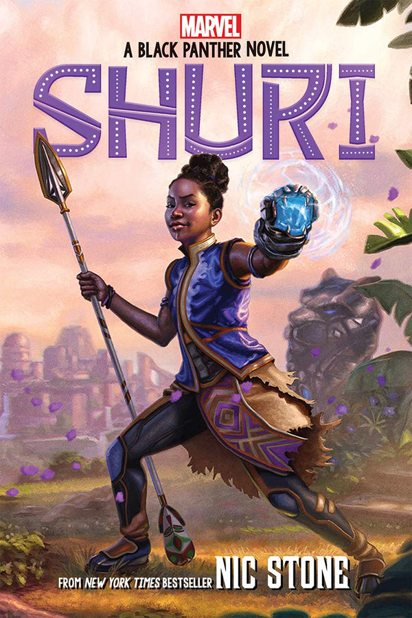 Shuri - A Black Panther Novel (New Book)