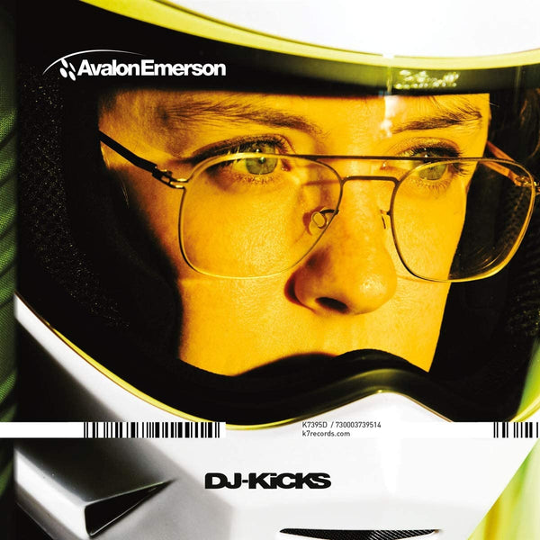 Avalon Emerson - DJ-Kicks (New Vinyl)