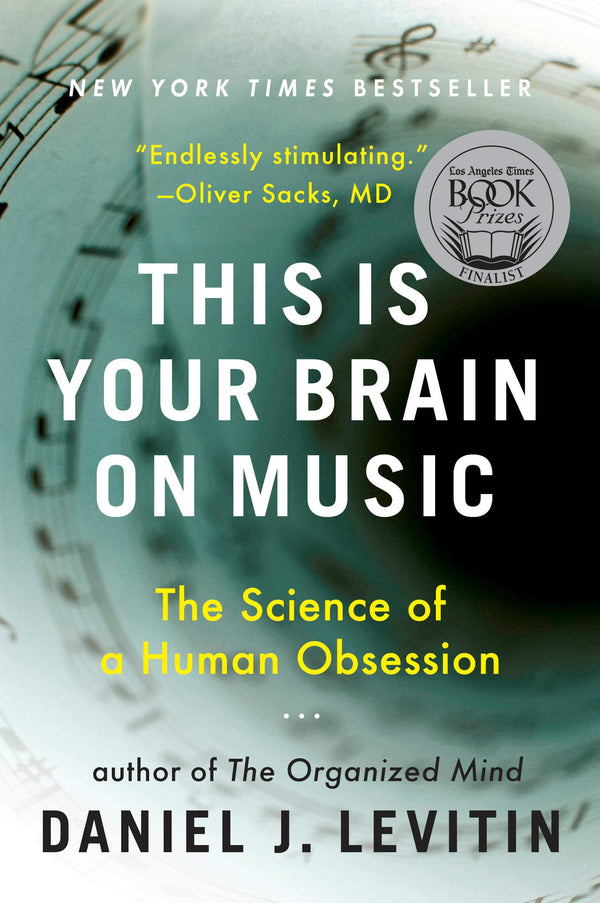 This Is Your Brain On Music - The Science of a Human Obsession (New Book)