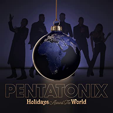Pentatonix - Holidays Around The World (New CD)