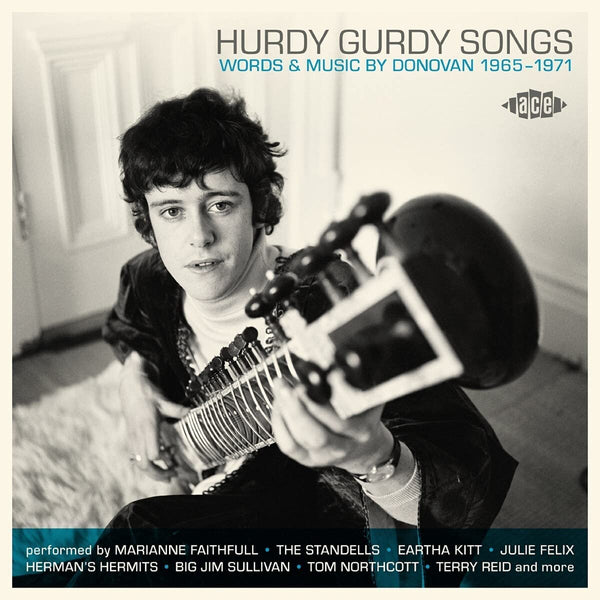 Various - Hurdy Gurdy Songs: Words & Music By Donovan 1965-1971 (New CD)