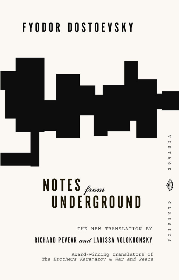 Notes From the Underground (New Book)