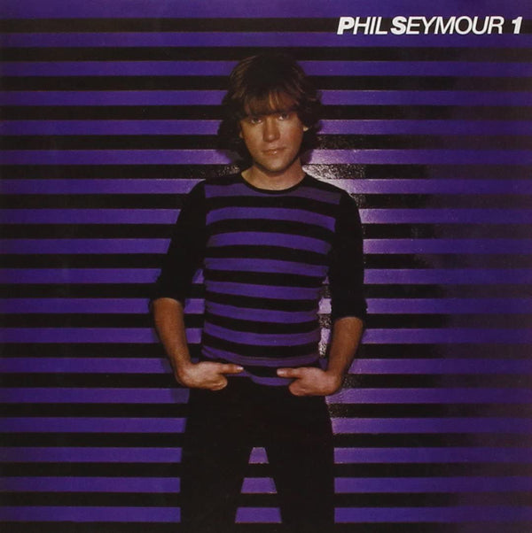 Phil Seymour - Phil Seymour (Archive Series Volume 1) (New CD)