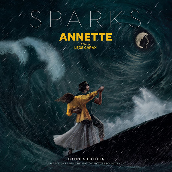 Sparks - Annette (OST) (Cannes Edition) (New CD)