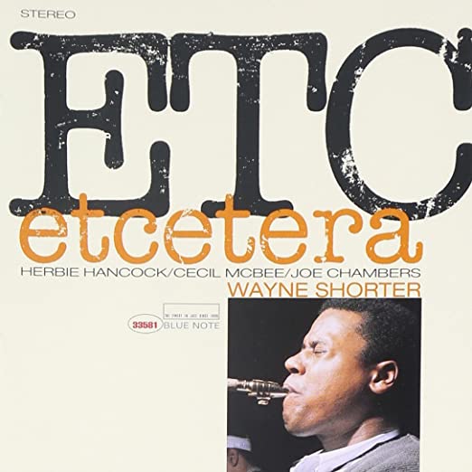 Wayne Shorter - Etcetera  (Tone Poet Series) (New Vinyl)