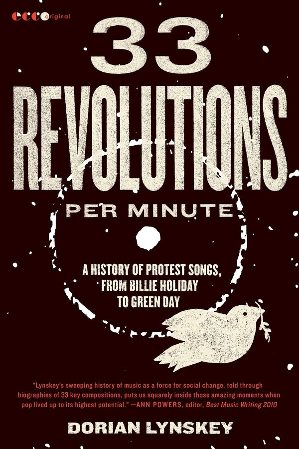 33 Revolutions Per Minute (New Book)