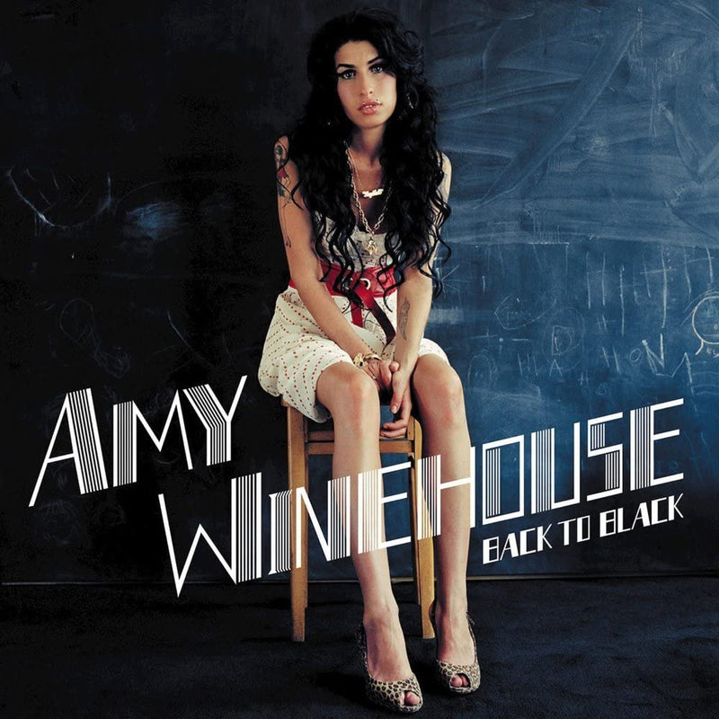 Amy Winehouse - Back To Black (UK/Europe Import) (New Vinyl)