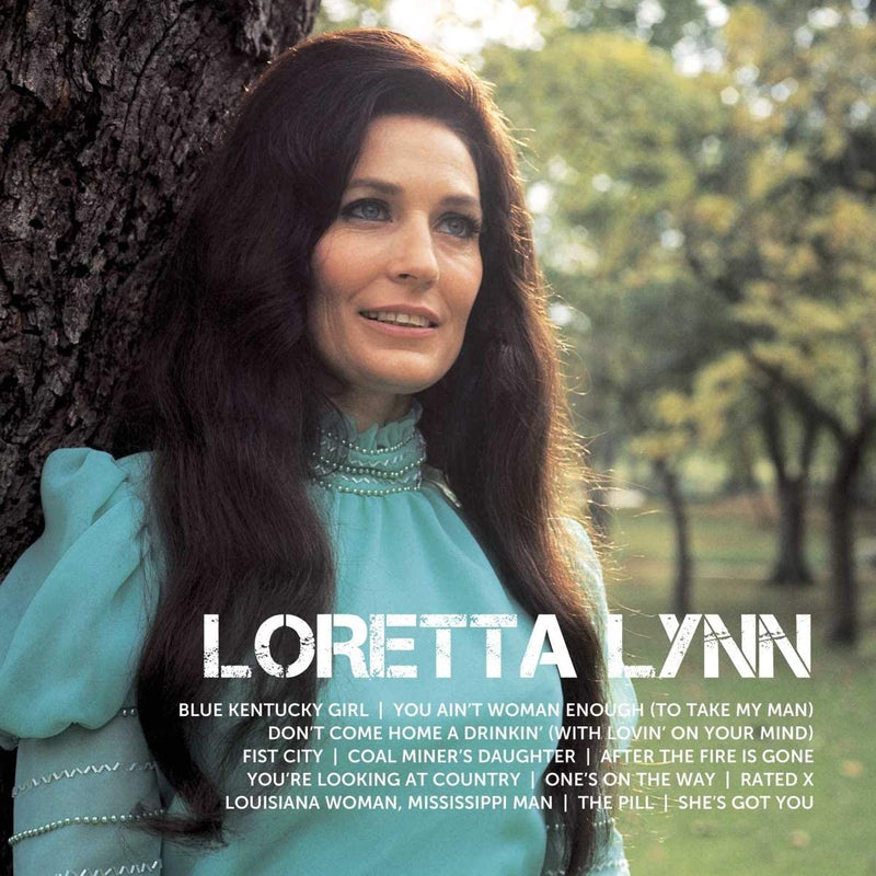 Loretta Lynn - Icon (New Vinyl)