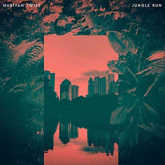 Nubiyan Twist - Jungle Run (New Vinyl)