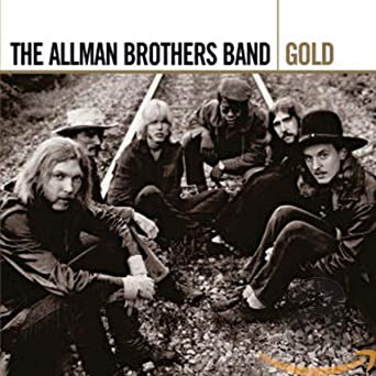 Allman Brothers Band - Gold (2CD) (New CD)