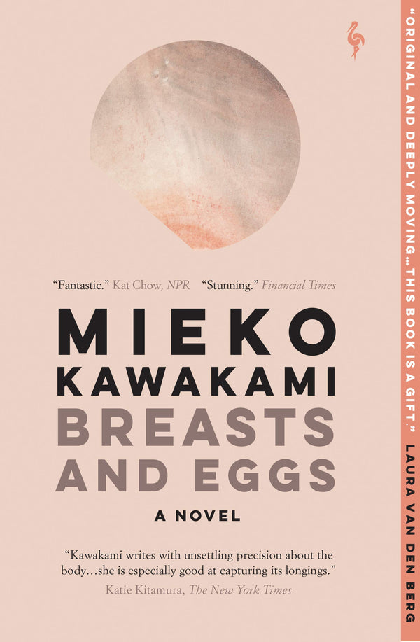 Breasts And Eggs (New Book)
