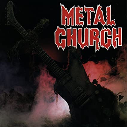 Metal Church - Metal Church (New CD)
