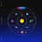 Coldplay - Music Of The Spheres (Ltd Splatter Vinyl) (New Vinyl)